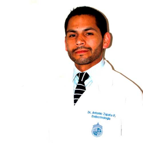 Dr. Antonio Zapata