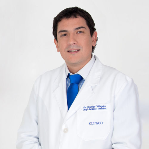 Dr. Rodrigo Villagrán