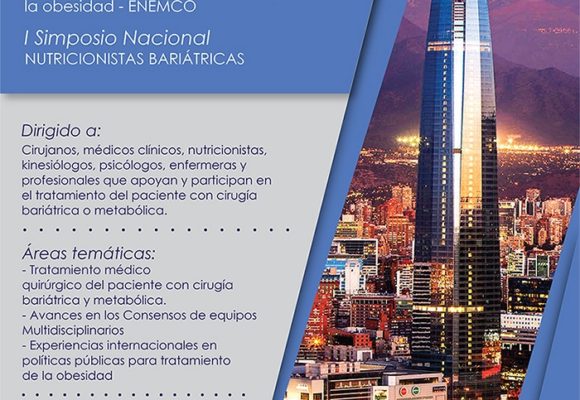 Congreso Cirugía Bariátrica-Metabólica IFSO Chile 2018
